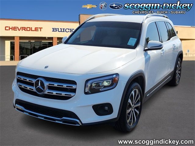 2022 Mercedes-Benz GLB 250