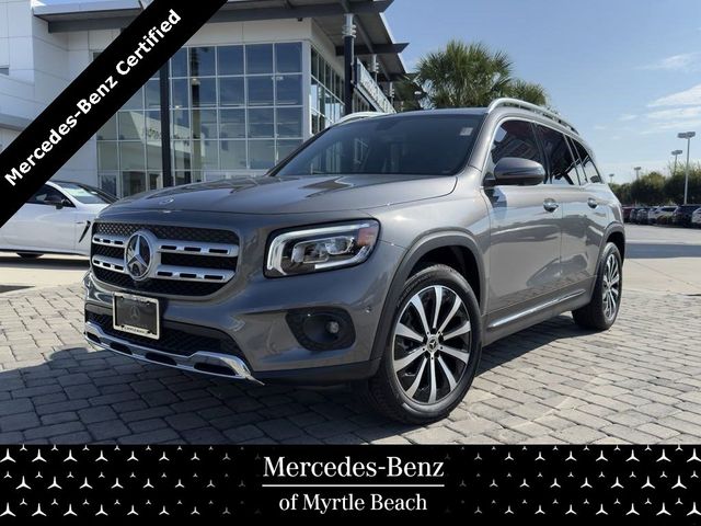 2022 Mercedes-Benz GLB 250