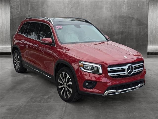 2022 Mercedes-Benz GLB 250