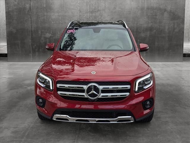 2022 Mercedes-Benz GLB 250