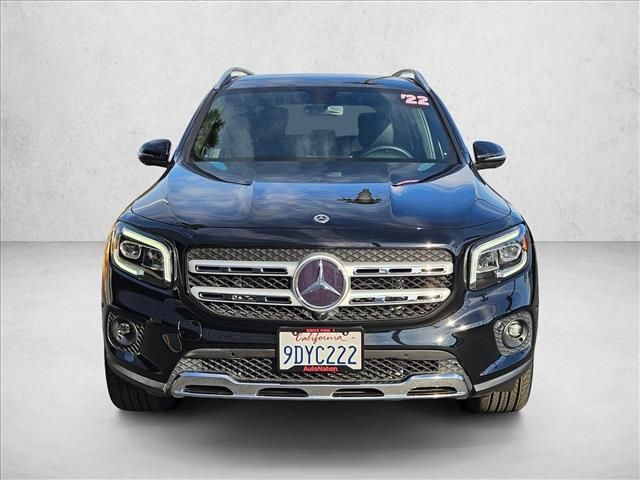 2022 Mercedes-Benz GLB 250