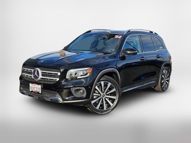 2022 Mercedes-Benz GLB 250