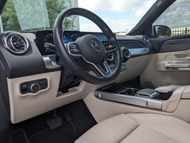 2022 Mercedes-Benz GLB 250