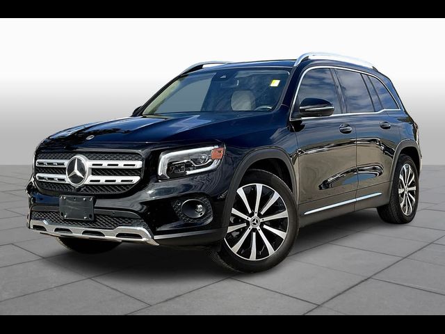 2022 Mercedes-Benz GLB 250