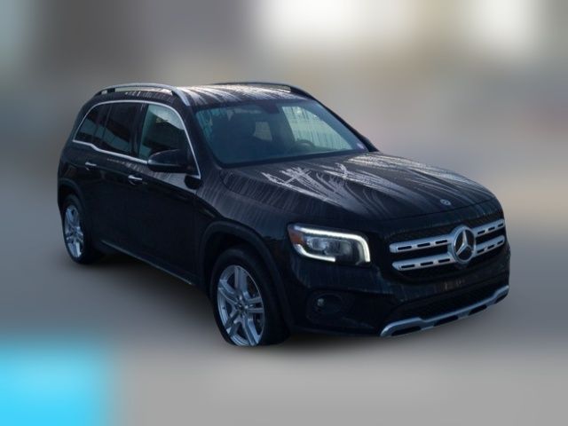 2022 Mercedes-Benz GLB 250