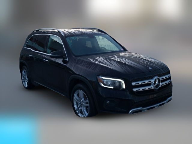 2022 Mercedes-Benz GLB 250