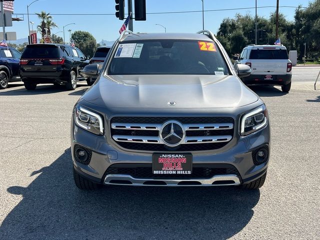 2022 Mercedes-Benz GLB 250