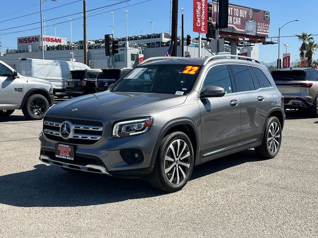 2022 Mercedes-Benz GLB 250
