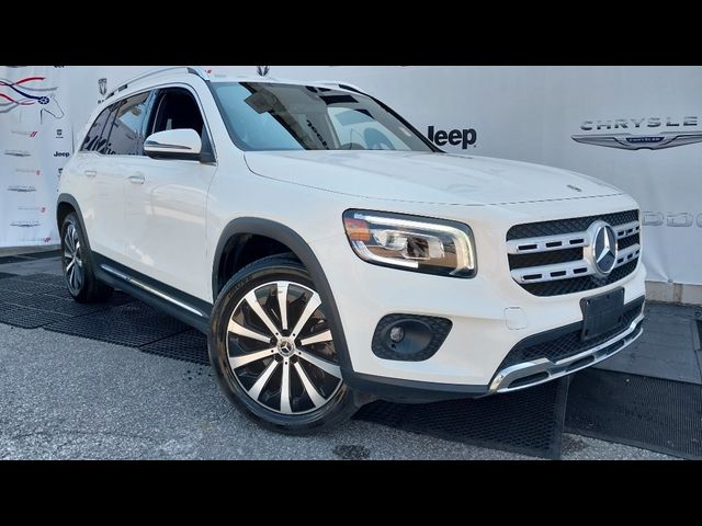 2022 Mercedes-Benz GLB 250