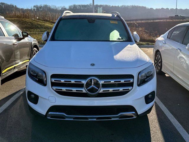 2022 Mercedes-Benz GLB 250