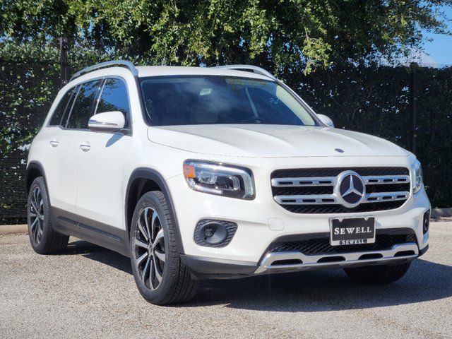 2022 Mercedes-Benz GLB 250