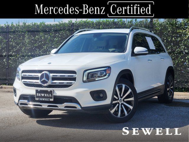 2022 Mercedes-Benz GLB 250