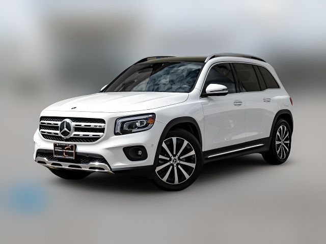 2022 Mercedes-Benz GLB 250