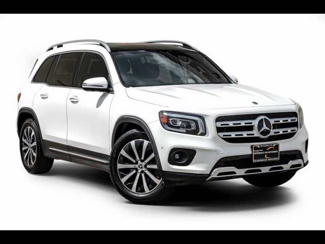2022 Mercedes-Benz GLB 250
