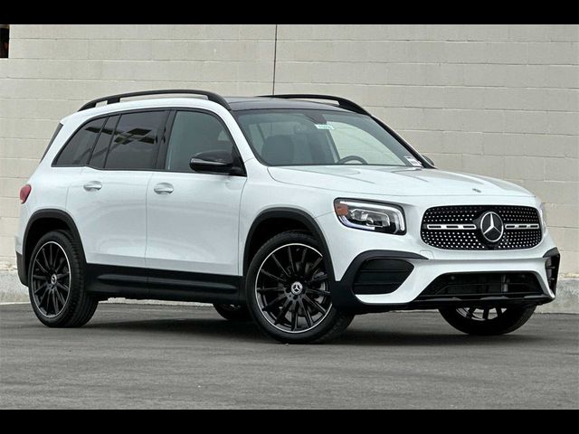 2022 Mercedes-Benz GLB 250