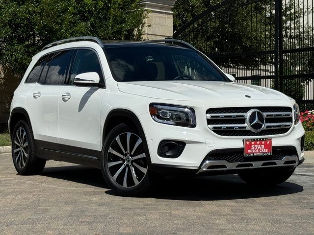 2022 Mercedes-Benz GLB 250