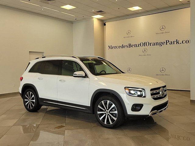 2022 Mercedes-Benz GLB 250