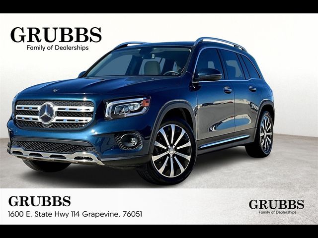 2022 Mercedes-Benz GLB 250