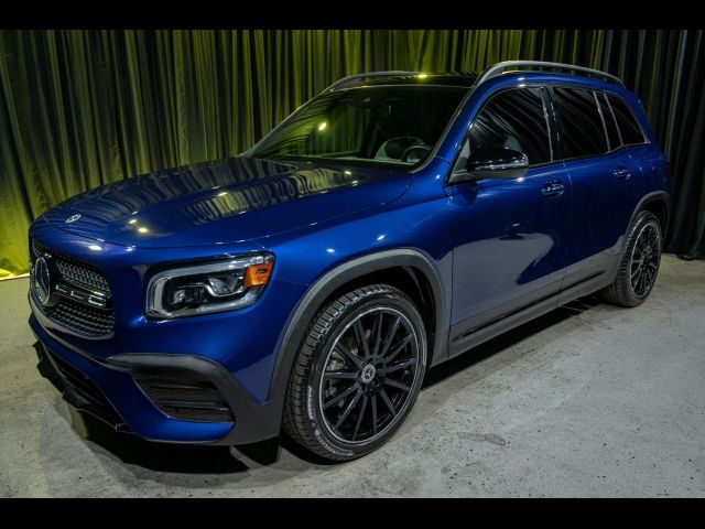 2022 Mercedes-Benz GLB 250