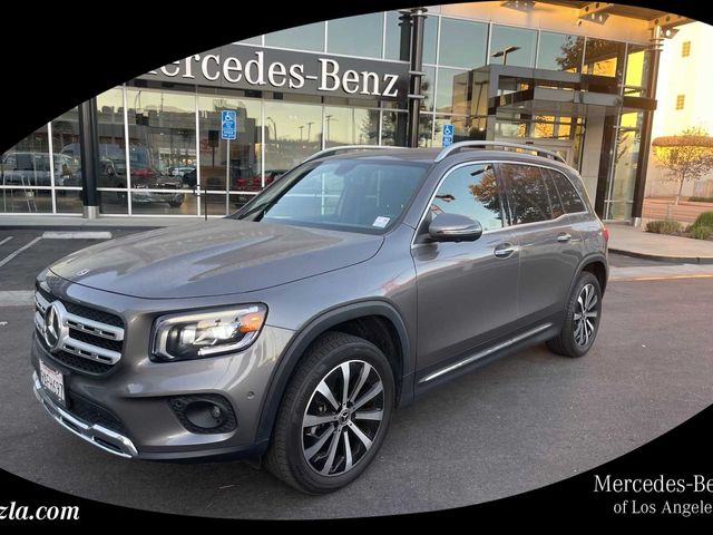 2022 Mercedes-Benz GLB 250