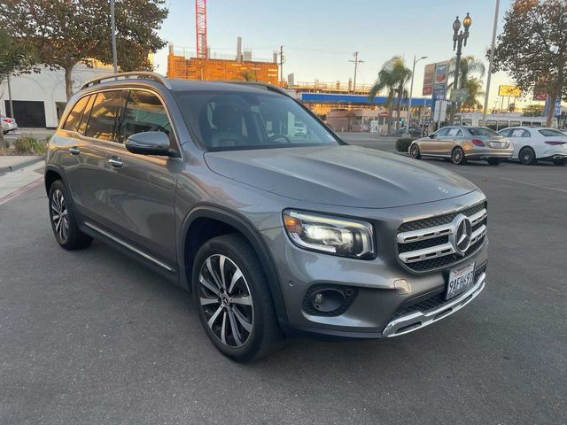 2022 Mercedes-Benz GLB 250