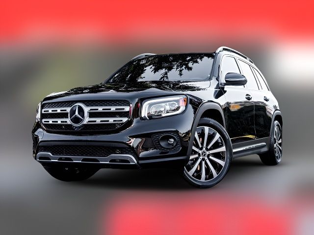 2022 Mercedes-Benz GLB 250