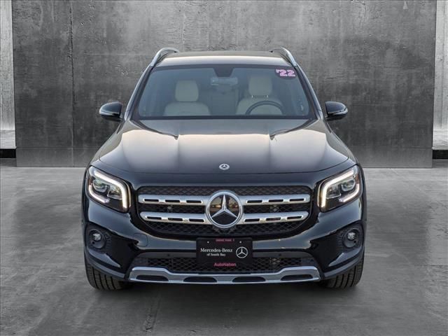 2022 Mercedes-Benz GLB 250