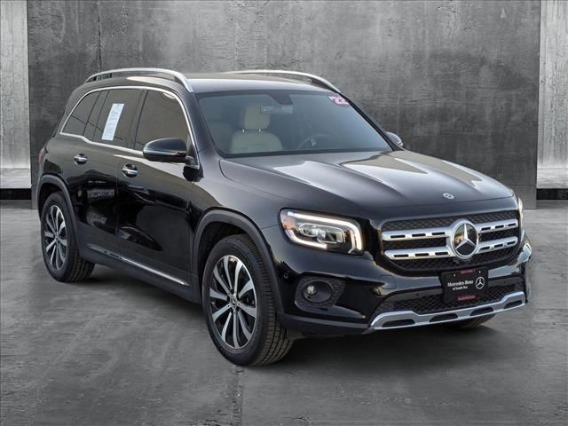 2022 Mercedes-Benz GLB 250