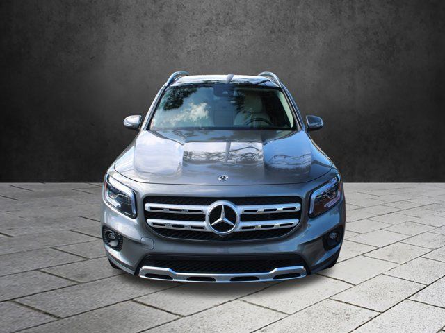 2022 Mercedes-Benz GLB 250