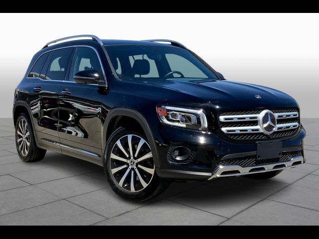 2022 Mercedes-Benz GLB 250