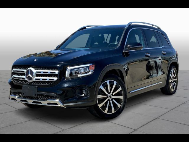 2022 Mercedes-Benz GLB 250