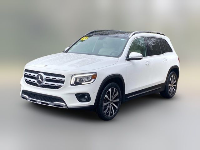 2022 Mercedes-Benz GLB 250