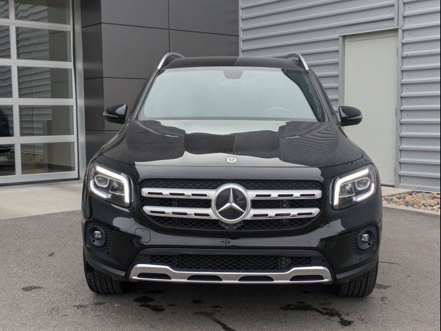 2022 Mercedes-Benz GLB 250