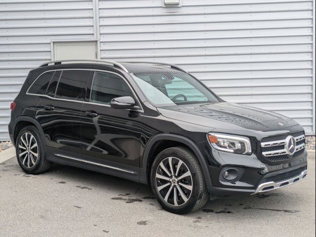 2022 Mercedes-Benz GLB 250