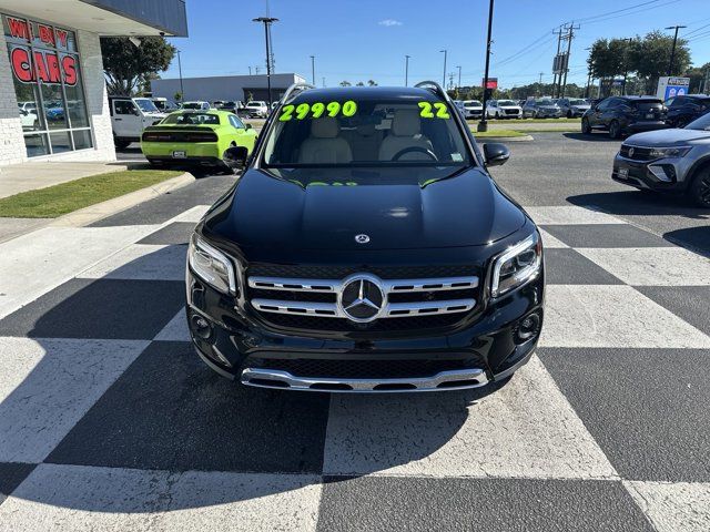 2022 Mercedes-Benz GLB 250