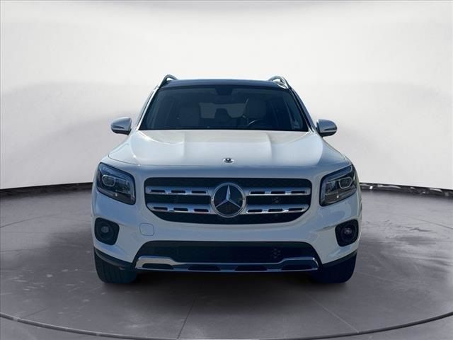 2022 Mercedes-Benz GLB 250