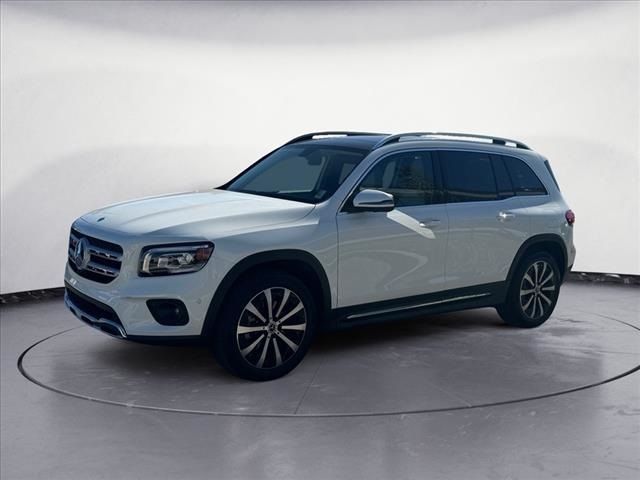 2022 Mercedes-Benz GLB 250