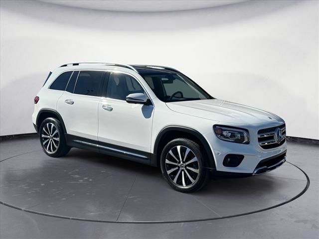 2022 Mercedes-Benz GLB 250