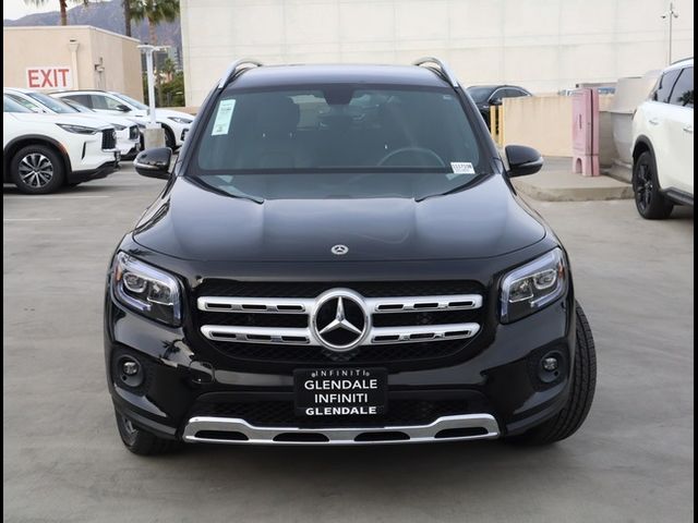 2022 Mercedes-Benz GLB 250