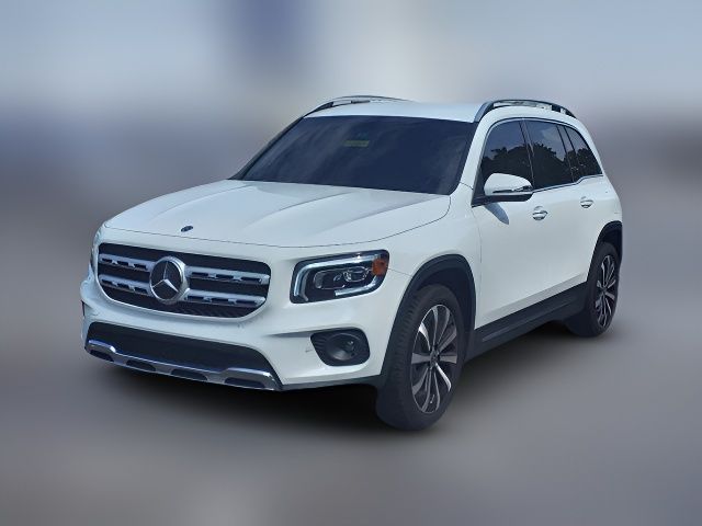 2022 Mercedes-Benz GLB 250