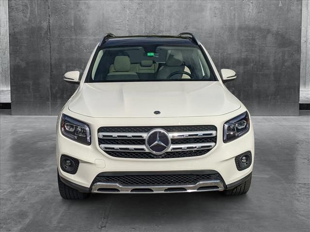 2022 Mercedes-Benz GLB 250