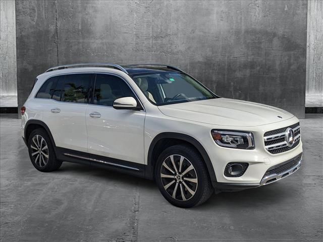 2022 Mercedes-Benz GLB 250