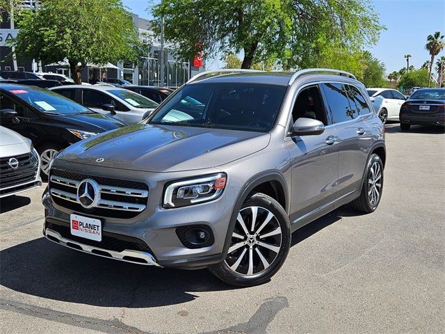 2022 Mercedes-Benz GLB 250
