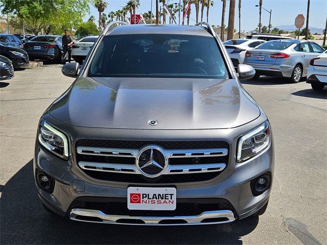 2022 Mercedes-Benz GLB 250