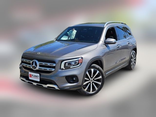 2022 Mercedes-Benz GLB 250