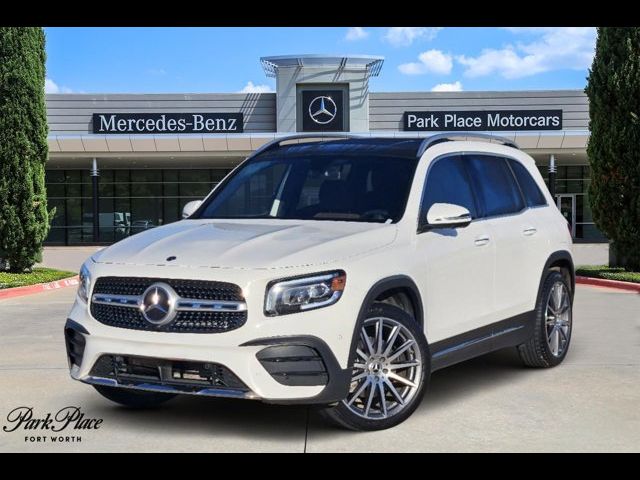 2022 Mercedes-Benz GLB 250