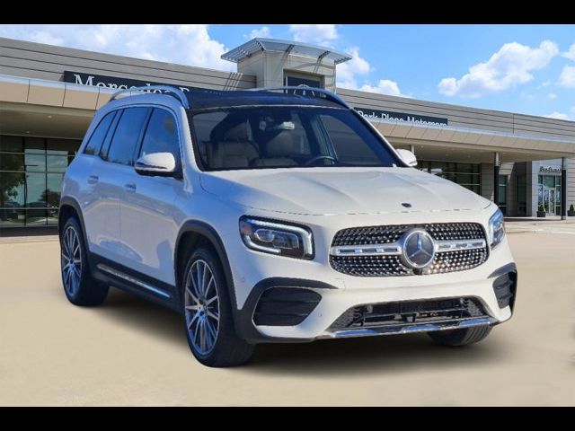 2022 Mercedes-Benz GLB 250