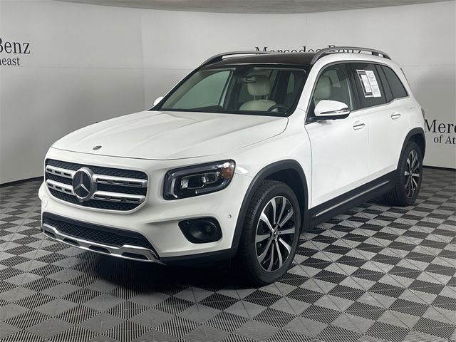 2022 Mercedes-Benz GLB 250