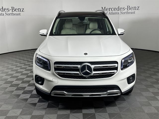 2022 Mercedes-Benz GLB 250