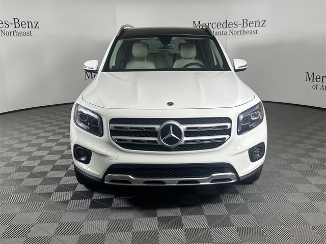 2022 Mercedes-Benz GLB 250